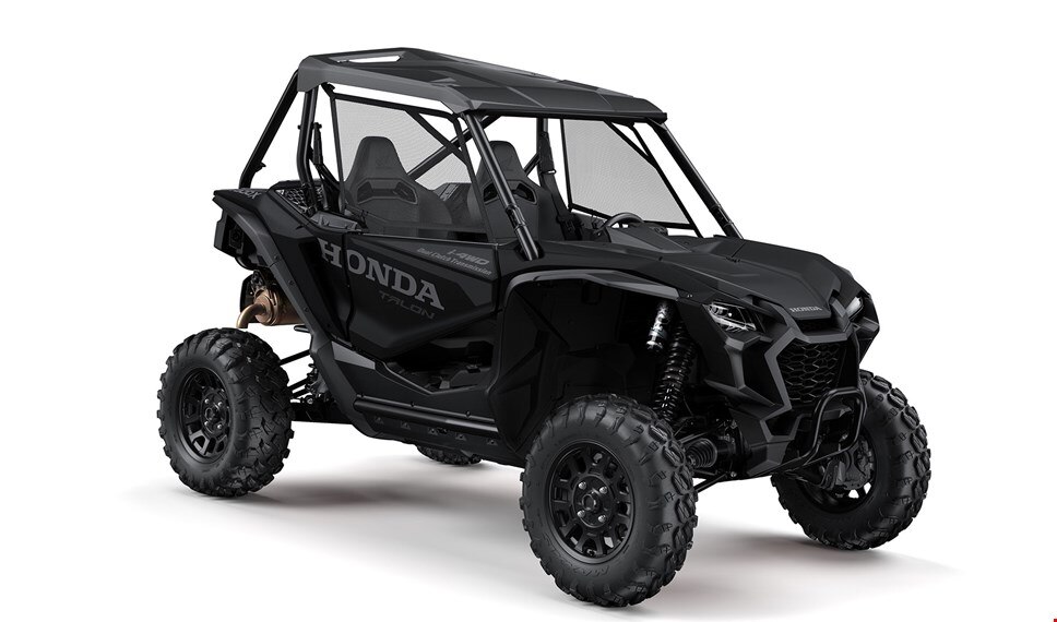 Right three-quarter view of the 2022 Honda Talon 1000X