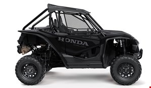 Left side view of the 2022 Honda Talon 1000X