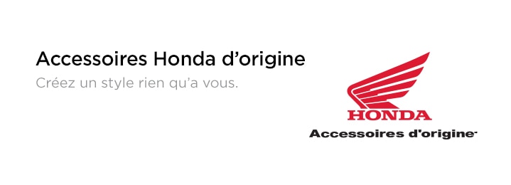 Pièces et accessoires pour véhicules côte à côte. Faites un petit pas de plus pour exprimer votre style. Image d'un coffre Honda sur un VCC rouge.