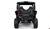 Vue arrière du Honda Talon 1000X 2022