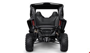 Vue arrière du Honda Talon 1000X 2022