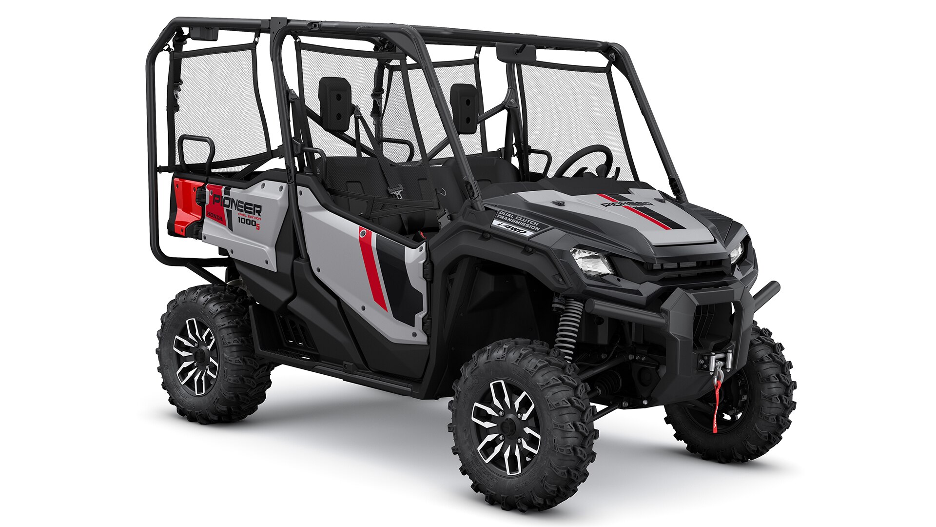 Pioneer 1000-5 EPS > Honda ATV & Side-by-Side Canada