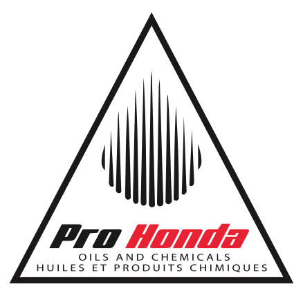 Honda Genuine Oils & Chemicals logo